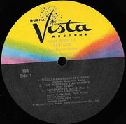 Irwin Kostal : Walt Disney's Fantasia (2xLP, Album, Club)