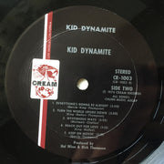 Kid Dynamite (2) : Kid Dynamite (LP, Album)