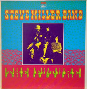 Steve Miller Band : Children Of The Future (LP, Album, Gat)