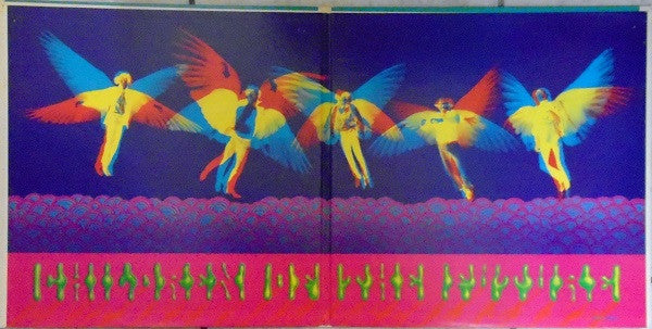Steve Miller Band : Children Of The Future (LP, Album, Gat)