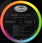 Steve Miller Band : Children Of The Future (LP, Album, Gat)