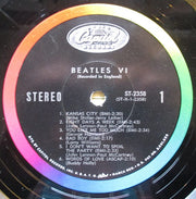 The Beatles : Beatles VI (LP, Album, Los)