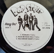 Bop Street : Hang On! (LP, Album, EP)