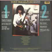 Tony MacAlpine : Maximum Security (LP, Album)