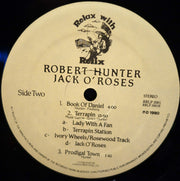 Robert Hunter : Jack O' Roses (LP, Album)