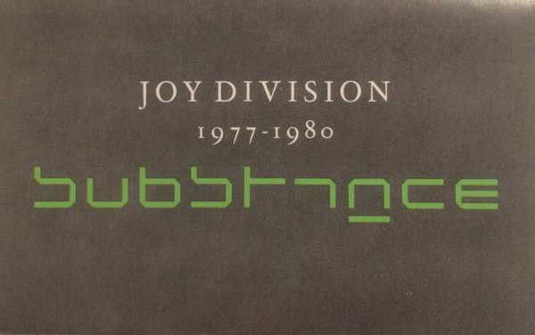 Joy Division : Substance (Cass, Comp, Club)