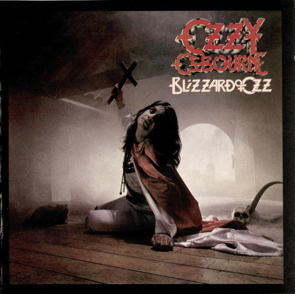 Buy Ozzy Osbourne : Blizzard Of Ozz (CD, Album, RE, RM