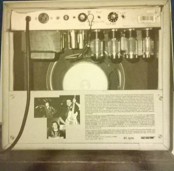 fIREHOSE : Sometimes, Almost Always (12", EP)