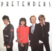 The Pretenders : Pretenders (LP, Album, Win)