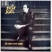 Billy Joel : An Innocent Man (LP, Album, Pit)