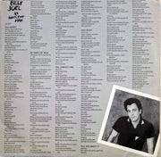 Billy Joel : An Innocent Man (LP, Album, Pit)