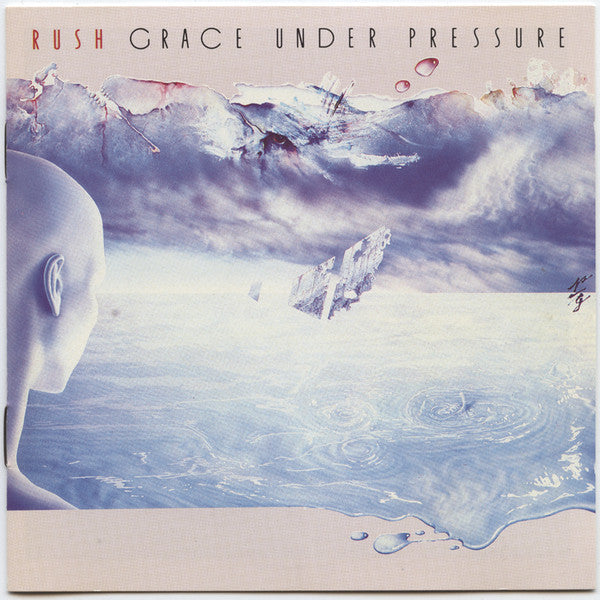 Rush : Grace Under Pressure (CD, Album)