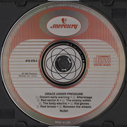 Rush : Grace Under Pressure (CD, Album)