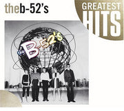 the album cover for The B-52's - Time Capsule: Songs For A Future Generation - Greatest Hits