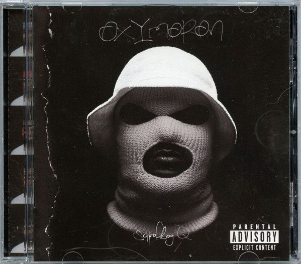 Schoolboy Q : Oxymoron (CD, Album, Del)