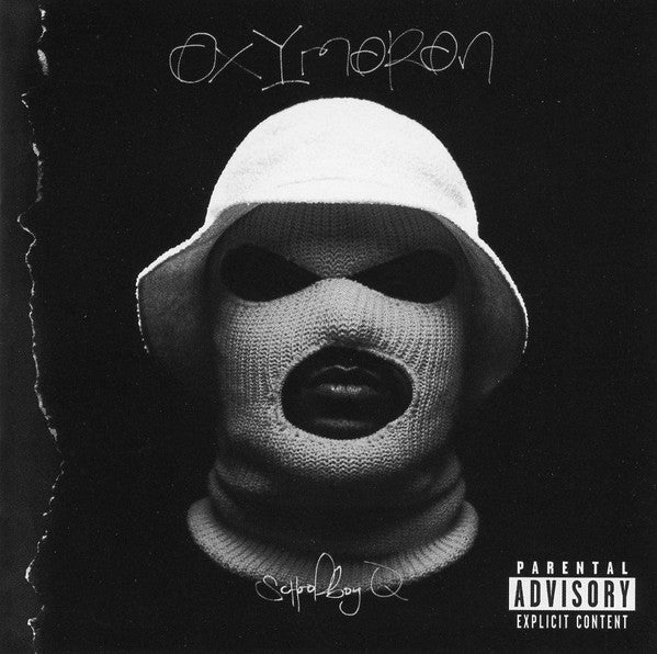 Schoolboy Q : Oxymoron (CD, Album, Del)