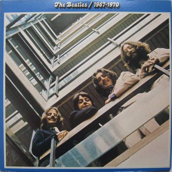 The Beatles : 1967-1970 (2xLP, Comp, Jac)