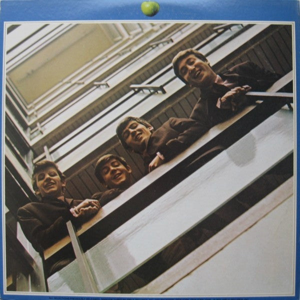 The Beatles : 1967-1970 (2xLP, Comp, Jac)