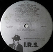 R.E.M. : Eponymous (LP, Comp)