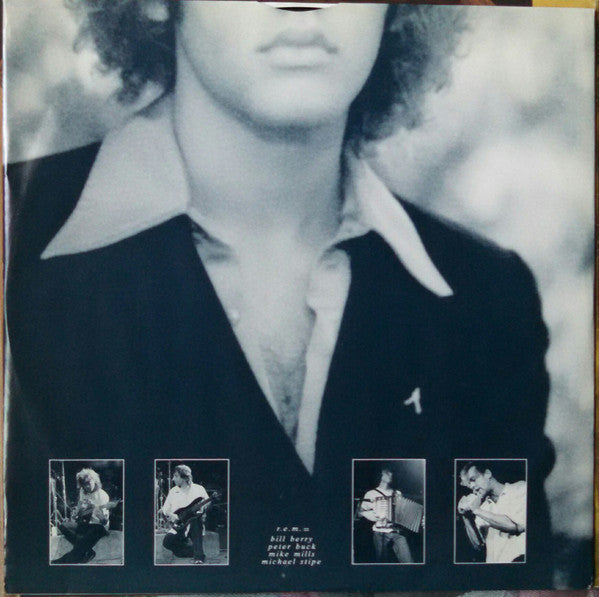 R.E.M. : Eponymous (LP, Comp)