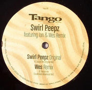 Swirl Peepz : Excuse Me (12")