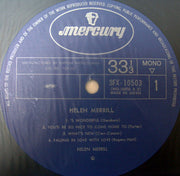 Helen Merrill : Helen Merrill (LP, Album, Mono, RE)