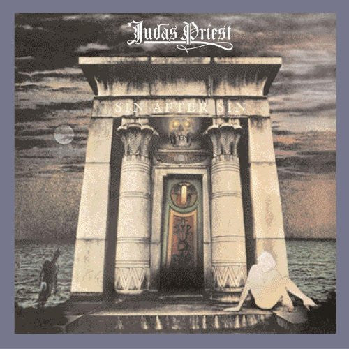 Judas Priest : Sin After Sin (CD, Album, RE, RM)