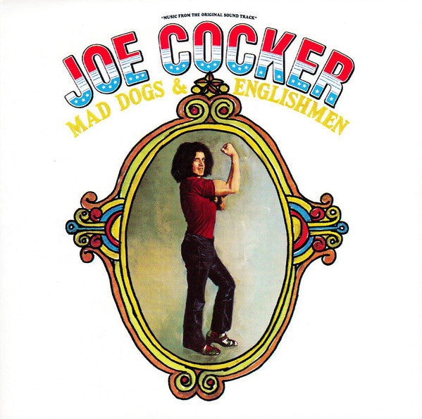 Joe Cocker : Mad Dogs & Englishmen (CD, Album, RE, RM, Mat)