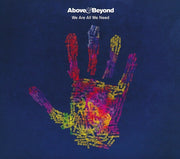 Above & Beyond : We Are All We Need (CD, Album, Dig)