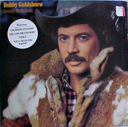 Bobby Goldsboro : Round Up Saloon (LP)