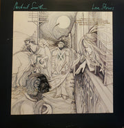 Michael Peter Smith : Love Stories (LP, Album)
