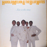 Harold Melvin And The Blue Notes : Now Is The Time (LP, Album, Pit)