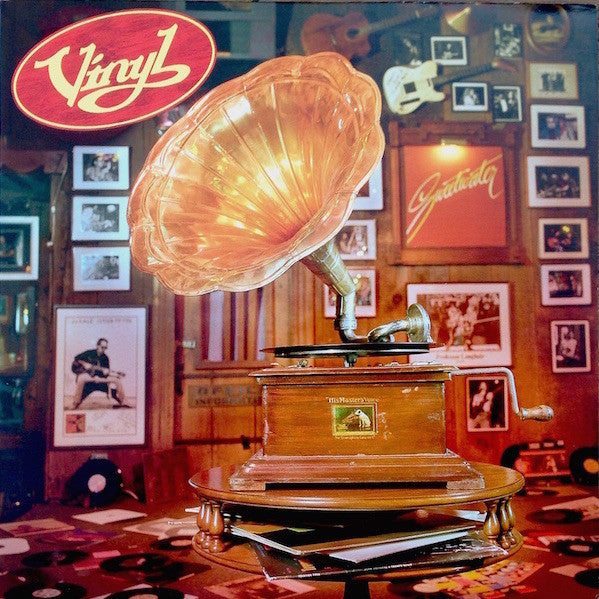 Vinyl (7) : Live At Sweetwater (LP, Album, RE)