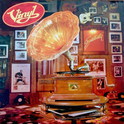 Vinyl (7) : Live At Sweetwater (LP, Album, RE)