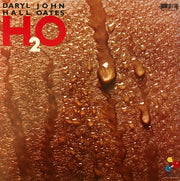 Daryl Hall + John Oates* : H₂O (LP, Album, Ind)