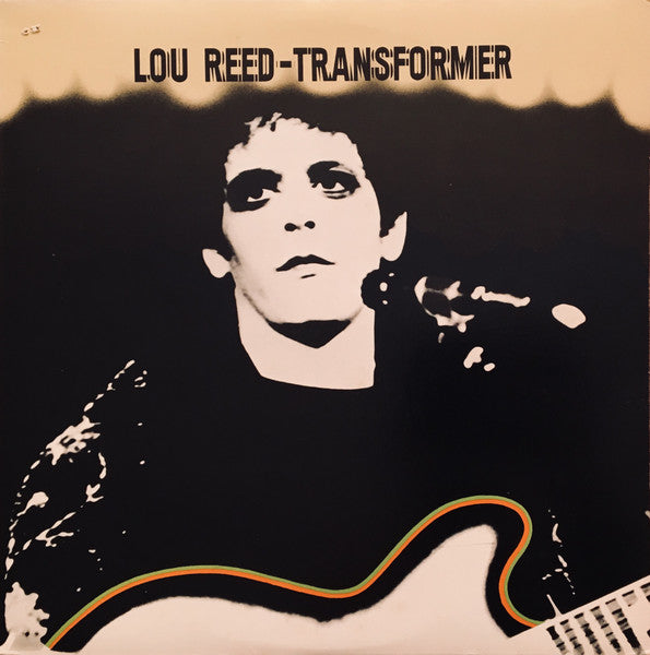 Lou Reed : Transformer (LP, Album, Ind)