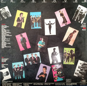 The Bruce Odland Big Band : Crossover (LP, Album)