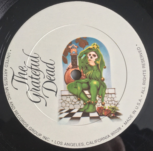 The Grateful Dead : Steal Your Face (2xLP, Album, All)