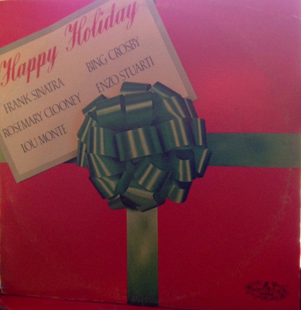 Various : Happy Holiday (LP, Comp)