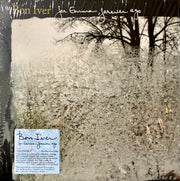 Bon Iver : For Emma, Forever Ago (LP, Album, RE)