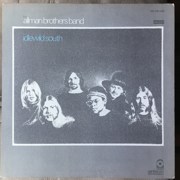 Allman Brothers Band* : Idlewild South (LP, Album, Ter)