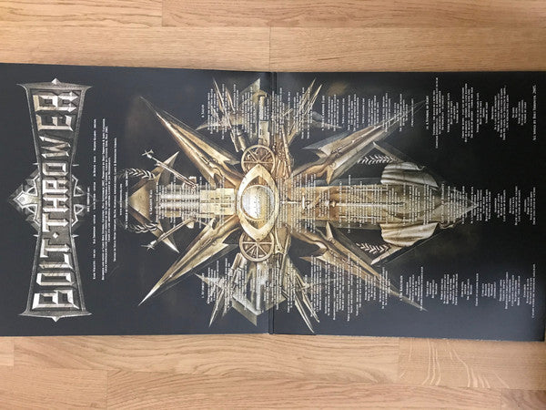Bolt Thrower : Those Once Loyal (LP, Album, Ltd, RE, 180)