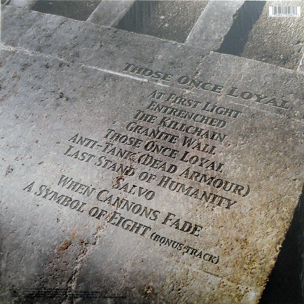 Bolt Thrower : Those Once Loyal (LP, Album, Ltd, RE, 180)
