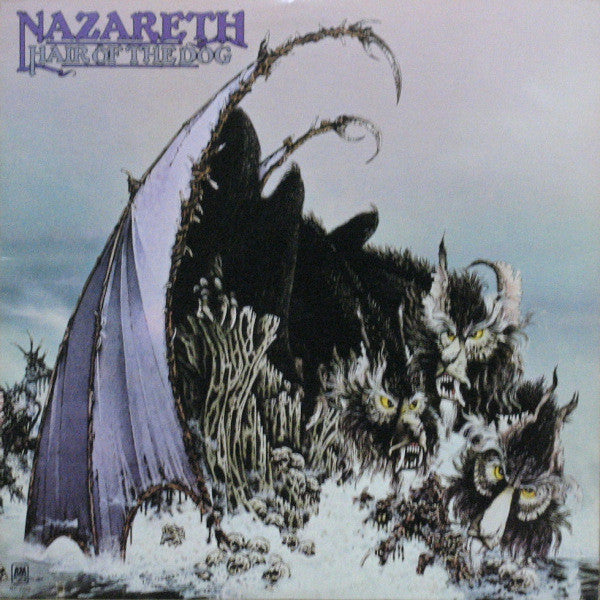 Nazareth (2) : Hair Of The Dog (LP, Album, RE, Ind)