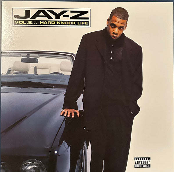 Jay-Z : Vol. 2... Hard Knock Life (2xLP, Album, RE)