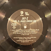 Jay-Z : Vol. 2... Hard Knock Life (2xLP, Album, RE)