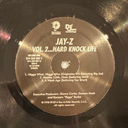 Jay-Z : Vol. 2... Hard Knock Life (2xLP, Album, RE)