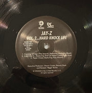 Jay-Z : Vol. 2... Hard Knock Life (2xLP, Album, RE)