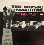 The Music Machine : (Turn On) The Music Machine (LP, Album, Mono, Scr)