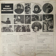The Music Machine : (Turn On) The Music Machine (LP, Album, Mono, Scr)